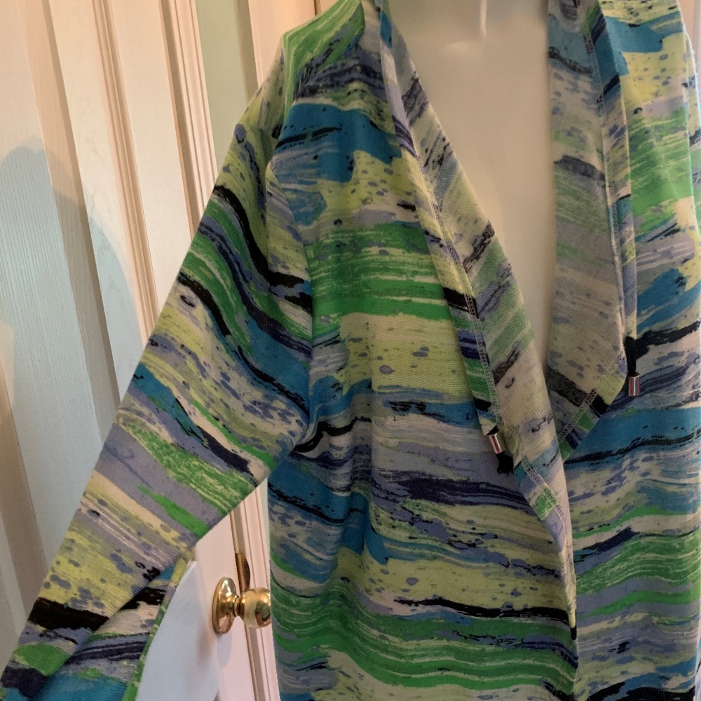 Multicolor Cardigan